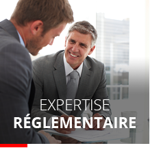 Expertise règlementaire