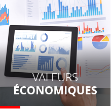 Valeurs économiques